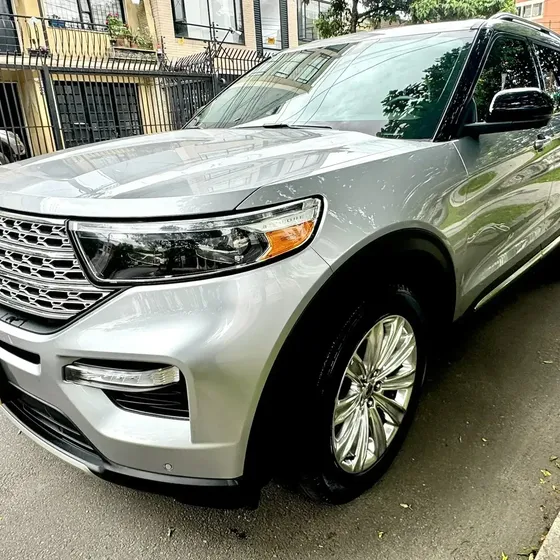 Ford Explorer 2020 2.3 Limited 4x4