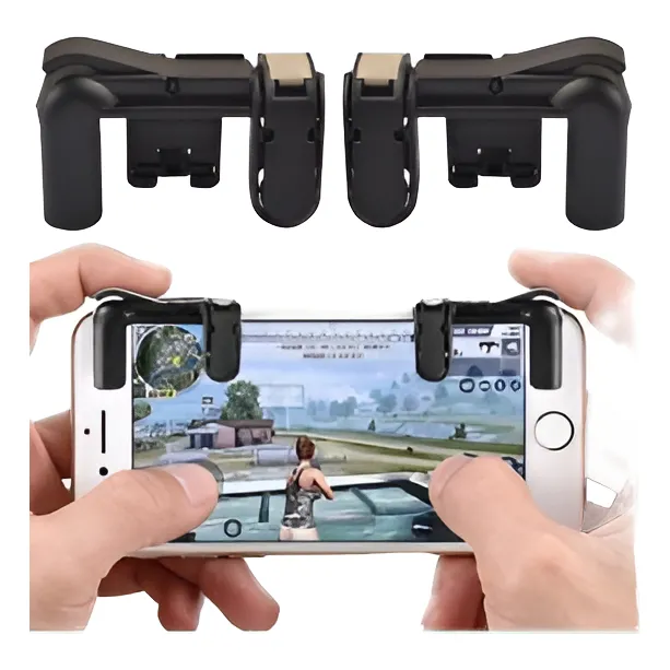 Gatillos Botones L1 R1 Para Jugar Con Celular *soy Tienda*