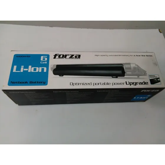 Pila Bateria De Minilaptop Acer
