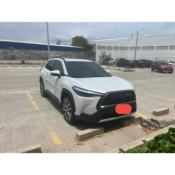 Toyota Corolla Cross 1.8 Hev Seg Cvt