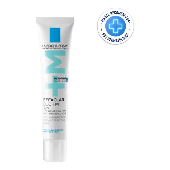 Crema Anti-imperfecciones Effaclar Duo+m 40ml La Roche-posay Grasa Día/noche