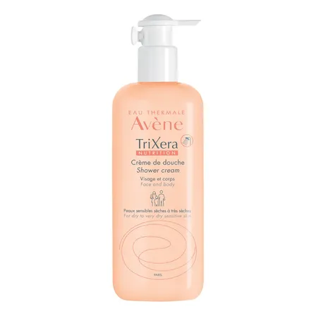 Avene Trixera Nutrition Crema Ducha 500 Ml