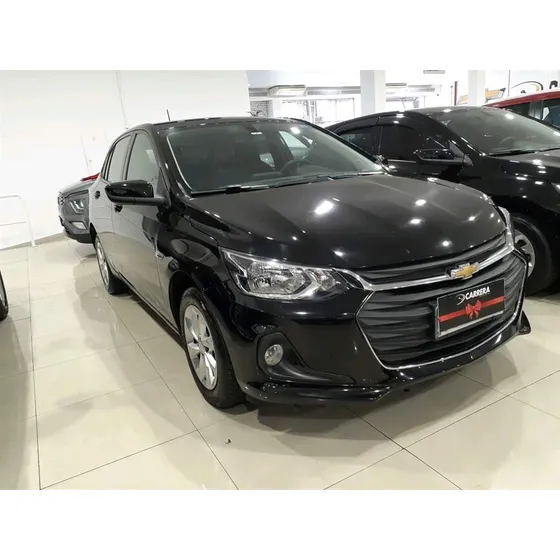 Chevrolet Onix 1.0 Turbo Flex Lt Automático