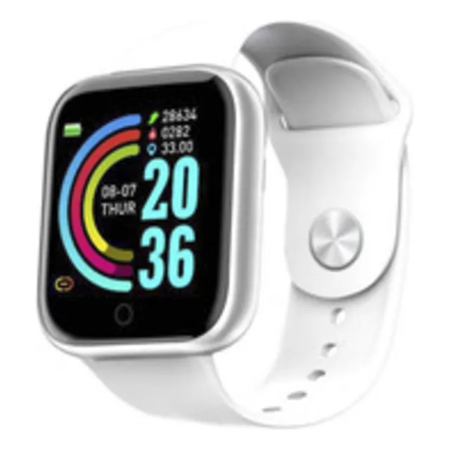 Reloj Smartwatch D20 Fitness Varios Colores - D20