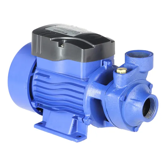 Bomba de Agua Centrifuga Periférica Klugan Qb60