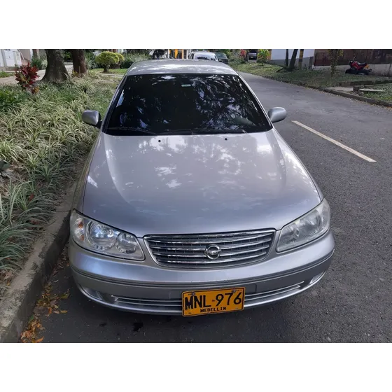Nissan Almera 1.6 Sg G2