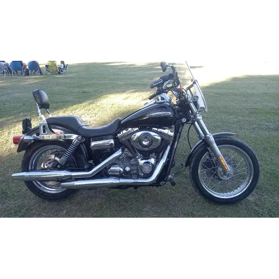 Harley Davidson Super Glide 1600 C