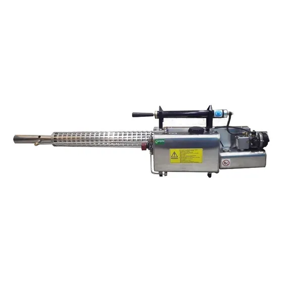 Termonebulizador Ts 35 Longray Tech