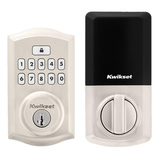 Kwikset Smartcode 260 Cerrojo Con Teclado Electrónico Sin Ll Kwikset Smartcode 260 Cerrojo Con Teclado Electrónico Sin Ll