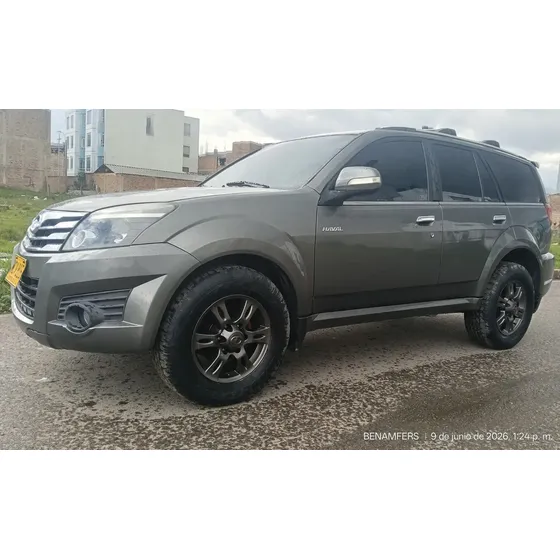 GWM Haval 2012 2.0 H3 4x2