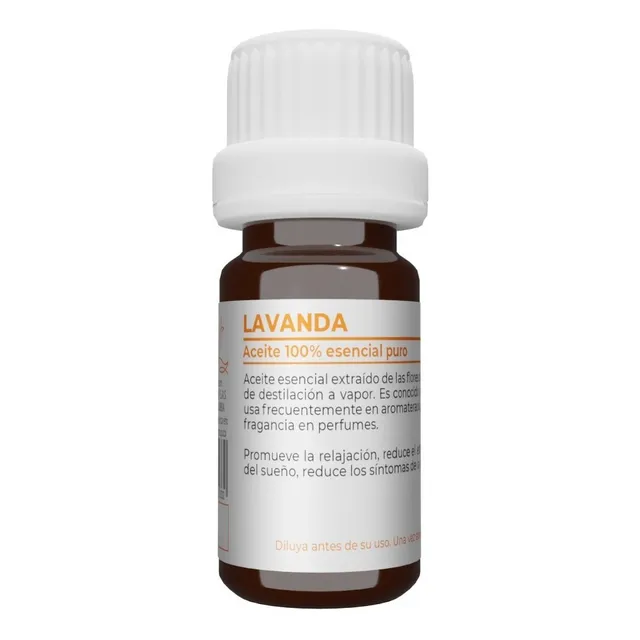 Aceite Esencial De Lavanda - mL a $2900