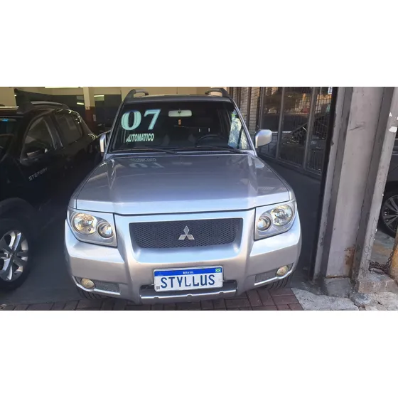 Mitsubishi Pajero Pajero Tr4 2.0/ 2.0 Flex 16v 4x4 Aut.
