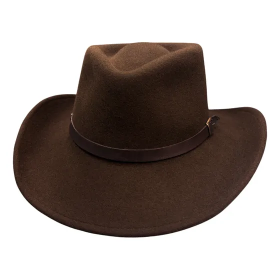 Sombrero Vaquero Artesano Headwear Modelo Dallas