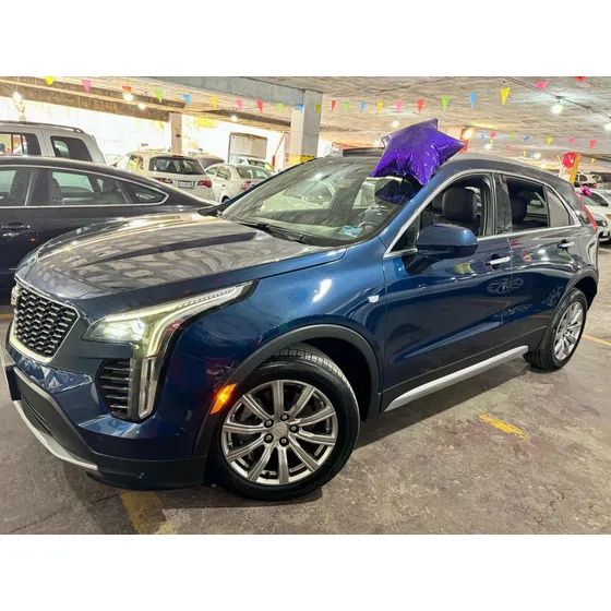 Cadillac Xt 4 2.0 Premium Luxury