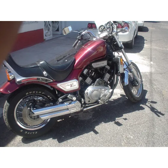Motocicleta Susuky 1200 Cc 1985 Cuatro Pistones 6181448754