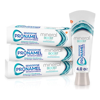 Pasta De Dientes Sensodyne Pronamel Mineral Boost Sensitive Pasta De Dientes Sensodyne Pronamel Mineral Boost Sensitive