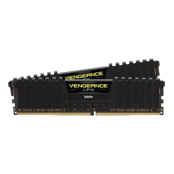 Memória Corsair Vengeance Lpx 16gb(2x8gb) Ddr4, 3000mhz Pto