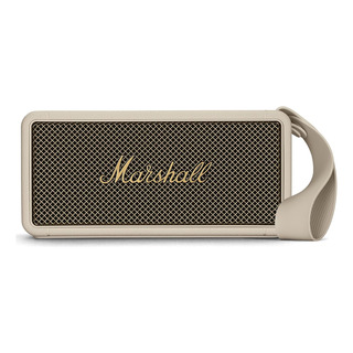 Altavoz Bluetooth Portátil Marshall Middleton, Color Crema Altavoz Bluetooth Portátil Marshall Middleton, Color Crema