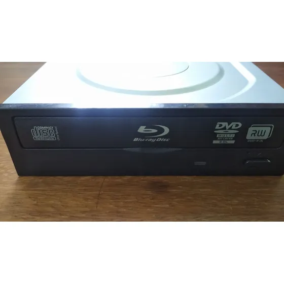 Quemador Lector Bluray Dvd Cd Lite-on Pc Usado 