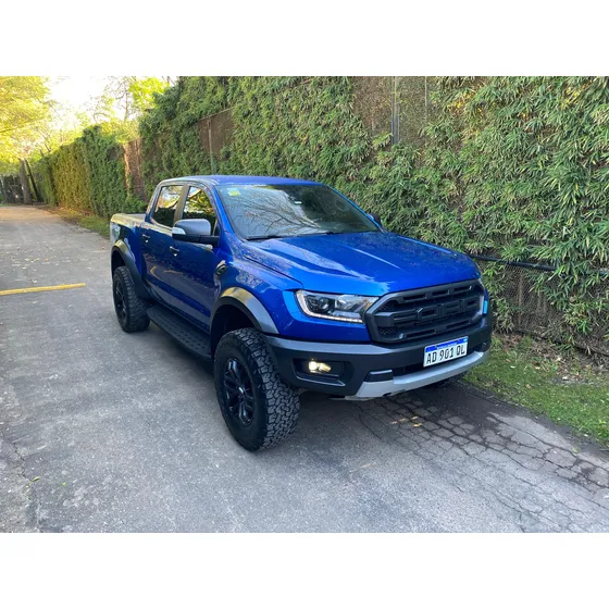 Ford Ranger Raptor 2.0l Biturbo Cabina Doble 4x4