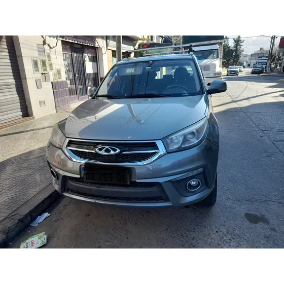 Chery Tiggo 3 1.6 3 Confort