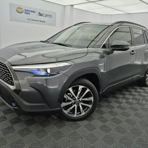 Toyota Corolla Cross 2024 1.8 Hev Seg Cvt