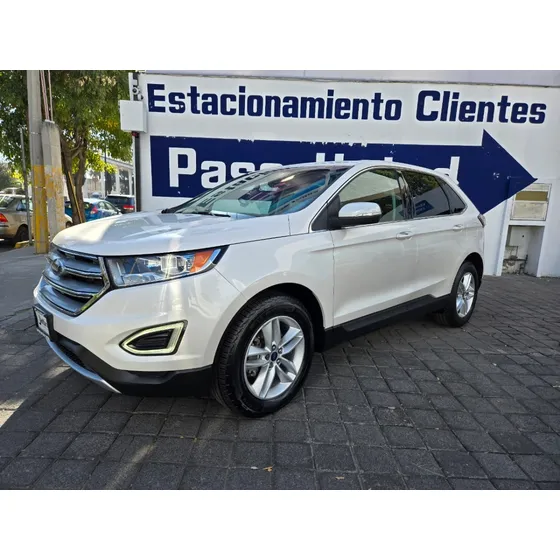 Ford Edge 3.5 Sel Mt