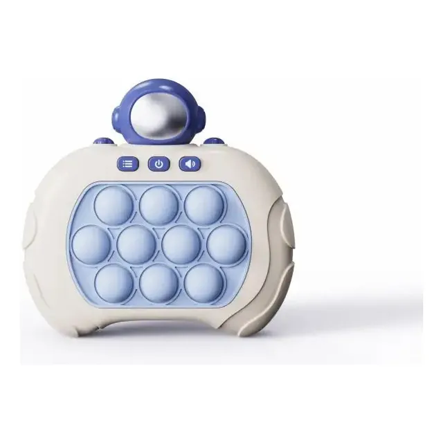 Juego Pop-it Electrónico  Luces Y Sonido