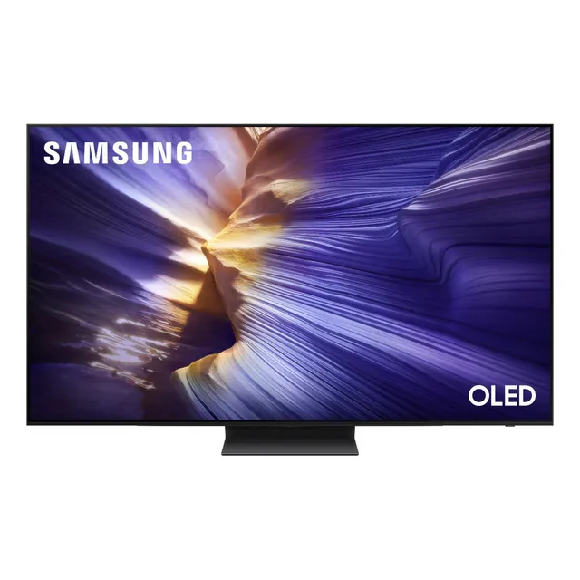 Television Samsung 77'' 4k Oled Qn77s90fafxzx