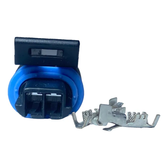 Conector De Iat & Ckp Motor 4045 John Deere