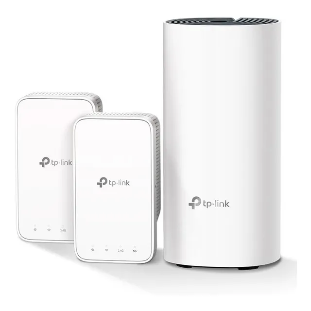 Extensor Repetidor Tp-link Deco E3 Ac1200 Dual Band X 3