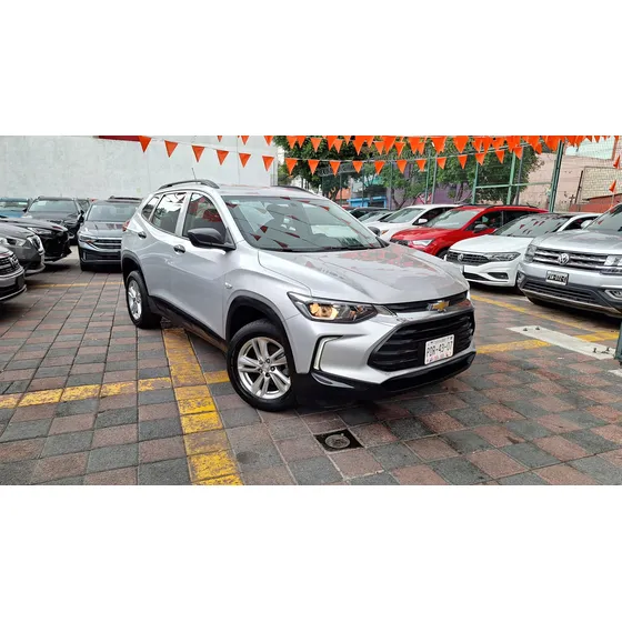 Chevrolet Tracker 1.2 Ls Turbo Mt