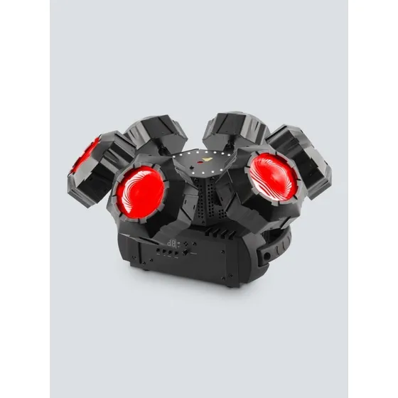 Luz Profesional Chauvet Dj Helicopter Q6
