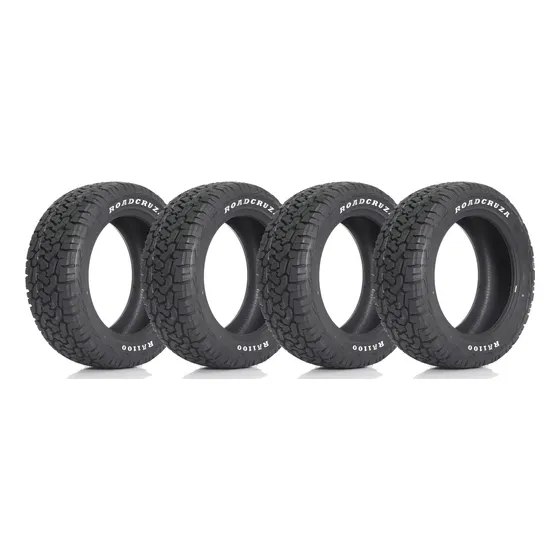 Kit de 4 pneus RoadCruza Utilitário ROADCRUZA A/T RA1100 94H LT 205/65R15 94