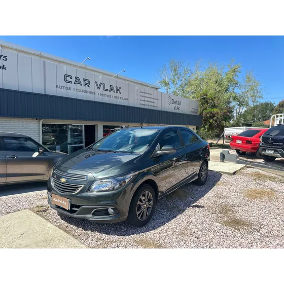 Chevrolet Prisma 1.4 Ltz At 98cv