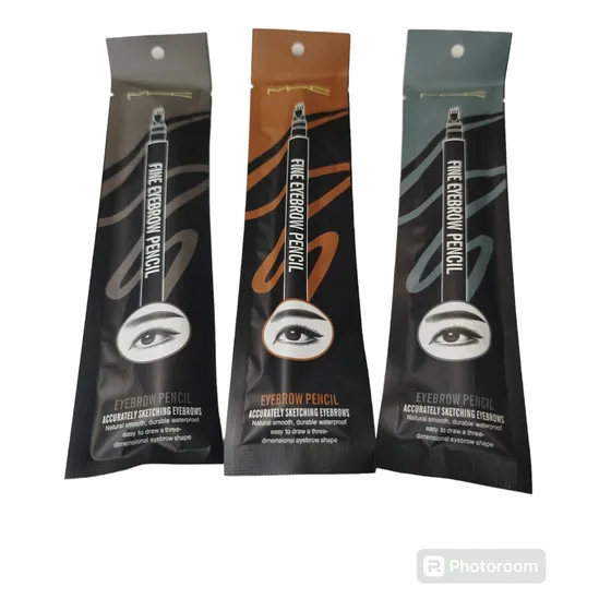 Delineador Marcador Microblanding De Cejas Mac