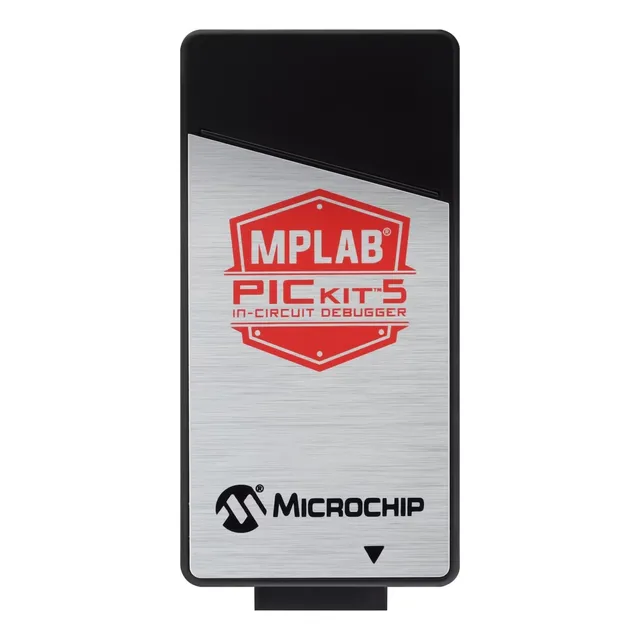 Pickit5 Original De Microchip: Programador Pic, Dspic Y Avr