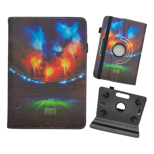 Funda Tablet 10 Pulgadas Giratoria Universal 360º  Soul