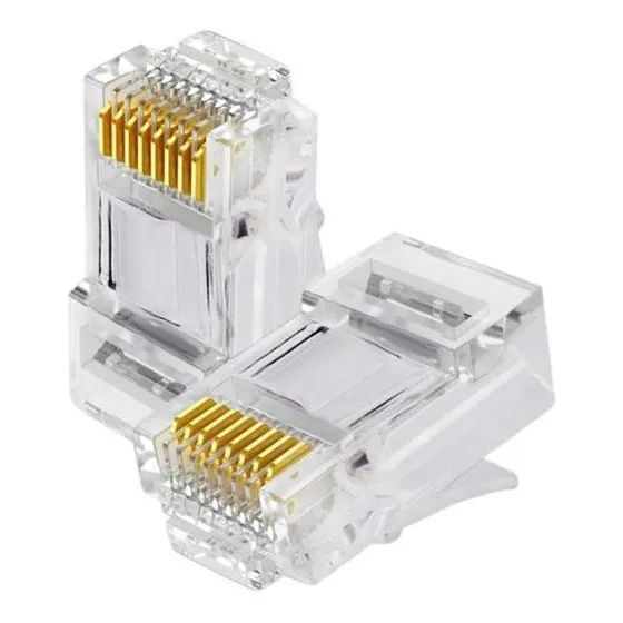 Conector Rj45 Cat6
