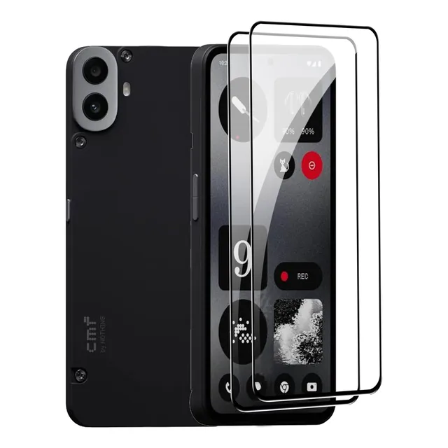 Protector Pantalla Para Cmf Phone 1 Dureza 9h Resistente 2