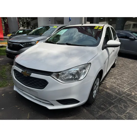 Chevrolet Aveo 1.5 Ls At