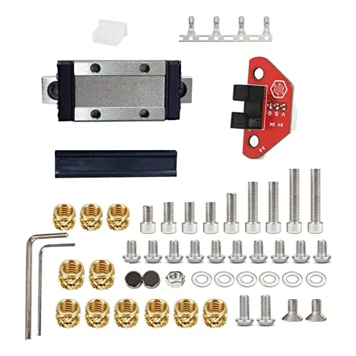 Sensor De Nivelación Óptico Preciso De 5 V, Kit Pcb Tap V1 C