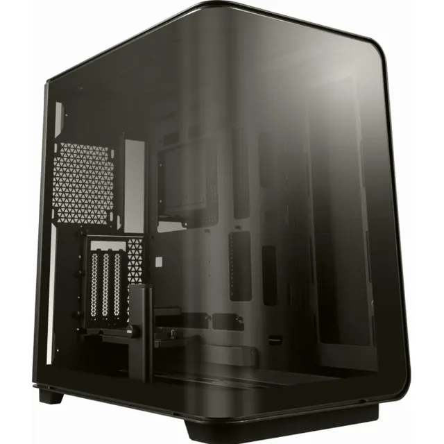 Gabinete Meg Maestro 700l Pz Mid-tower- Vidrio Templado De