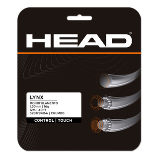 Set Corda Individual P/ Tennis - Lynx Control Touch Set Corda Individual P/ Tennis - Lynx Control Touch