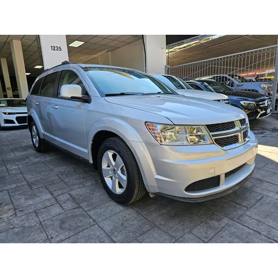 Dodge Journey 2.4 Se 5 Pas. At