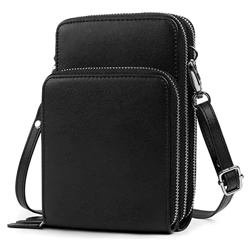 Pearl Angeli Bolso Bandolera Pequeño Rfid Bolso De 1j1n8