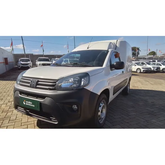 Fiat Fiorino 1.4 Mpi Furgão Endurance 8v Flex 2p Manual