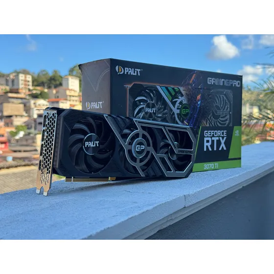 Rtx 3070 Ti 8gb Palit Gamingpro