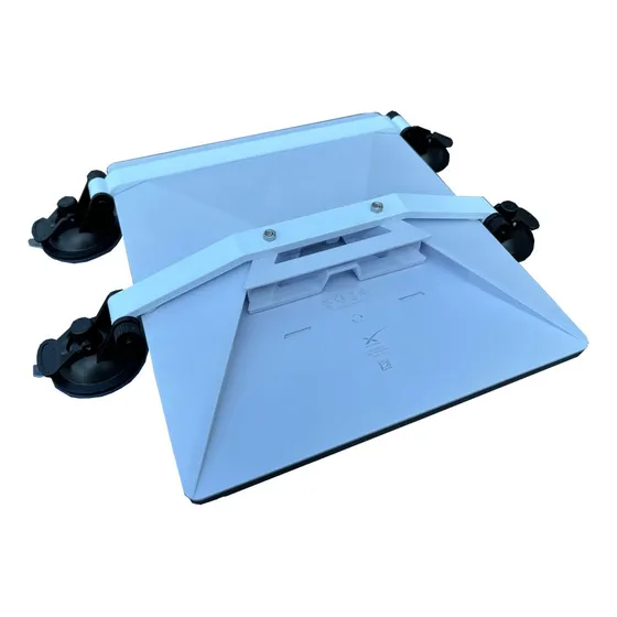 Soporte Con Ventosas Para Antena Mini Starlink Vehículo Auto