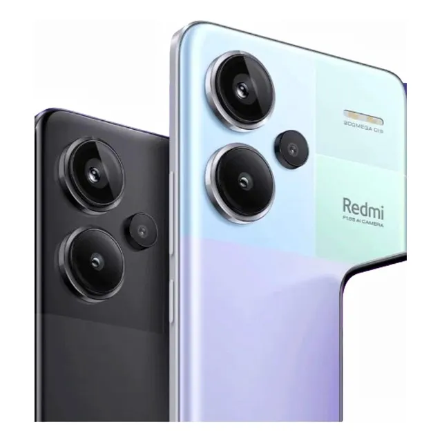 Xiaomi Redmi Note 13 Pro Plus 5g 512gb 12gb Ram Ip68 Color violeta